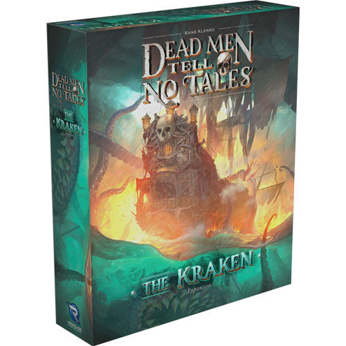 Dead Men Tell No Tales: The Kraken (Renegade Edition)