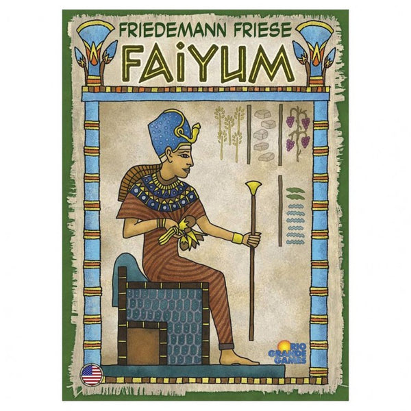 Faiyum (Rio Grande Games Edition)