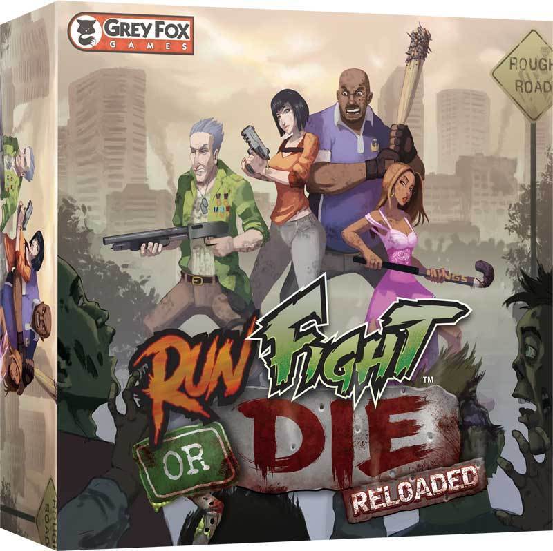 Run Fight or Die: Reloaded