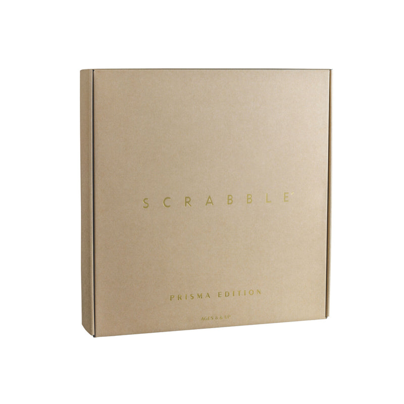 Scrabble - Prisma Glass Edition