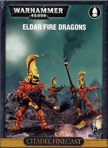 Games Workshop - Eldar Fire Dragons