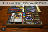 Meeple Realty - The Imperial Command Post (Compatible with IMPERIAL ASSAULT™)