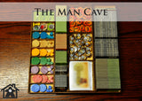 Meeple Realty - The Man Cave (Compatible with CAVERNA™)