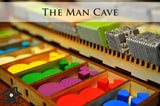 Meeple Realty - The Man Cave (Compatible with CAVERNA™)