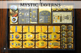 Meeple Realty - Mystic Taverns (Compatible with TERRA MYSTICA™ )