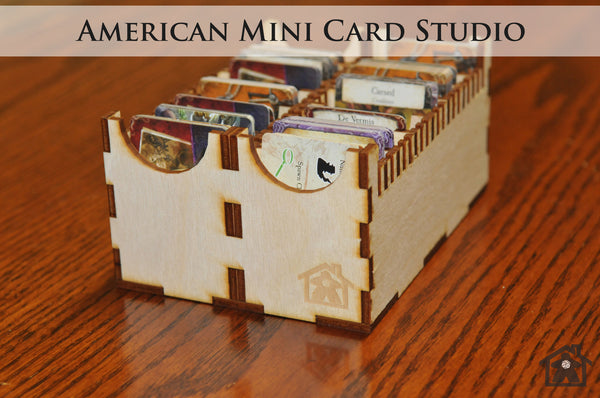 Meeple Realty - American Mini Card Studio