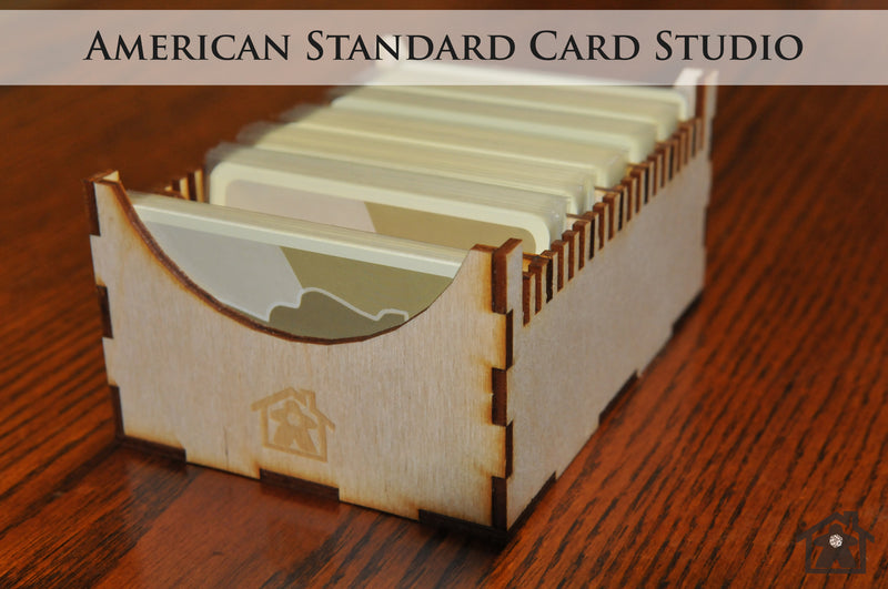 Meeple Realty - American Standard Card Studio