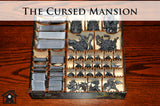 Meeple Realty - The Cursed Mansion (Compatible with Mansions of Madness™)