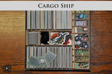 Meeple Realty - Cargo Ship (Compatible with FIREFLY™)
