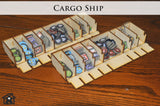 Meeple Realty - Cargo Ship (Compatible with FIREFLY™)