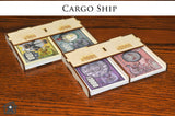 Meeple Realty - Cargo Ship (Compatible with FIREFLY™)