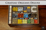Meeple Realty - Chateau Orleans Deluxe (compatible with ORLEANS: DELUXE™ )