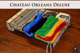 Meeple Realty - Chateau Orleans Deluxe (compatible with ORLEANS: DELUXE™ )