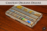 Meeple Realty - Chateau Orleans Deluxe (compatible with ORLEANS: DELUXE™ )