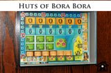 Meeple Realty - Huts of Bora Bora (Compatible with BORA BORA™)