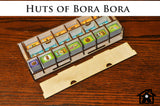 Meeple Realty - Huts of Bora Bora (Compatible with BORA BORA™)