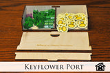Meeple Realty - Keyflower Port (Compatible with KEYFLOWER™)