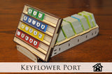 Meeple Realty - Keyflower Port (Compatible with KEYFLOWER™)