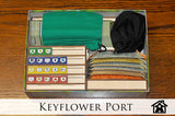 Meeple Realty - Keyflower Port (Compatible with KEYFLOWER™)