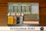 Meeple Realty - Keyflower Port (Compatible with KEYFLOWER™)