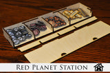 Meeple Realty - Red Planet Station (Compatible with MISSION RED PLANET™)