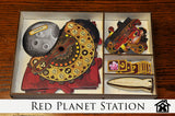 Meeple Realty - Red Planet Station (Compatible with MISSION RED PLANET™)