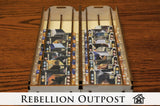 Meeple Realty - Rebellion Outpost (Compatible with STAR WARS: REBELLION™)