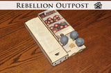 Meeple Realty - Rebellion Outpost (Compatible with STAR WARS: REBELLION™)