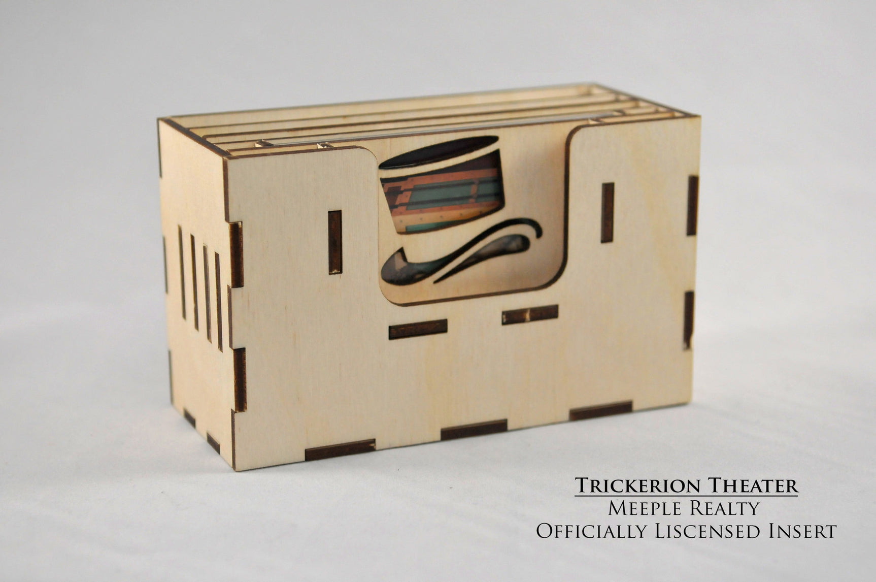 Meeple Realty - Trickerion Theater (Compatible with TRICKERION™)