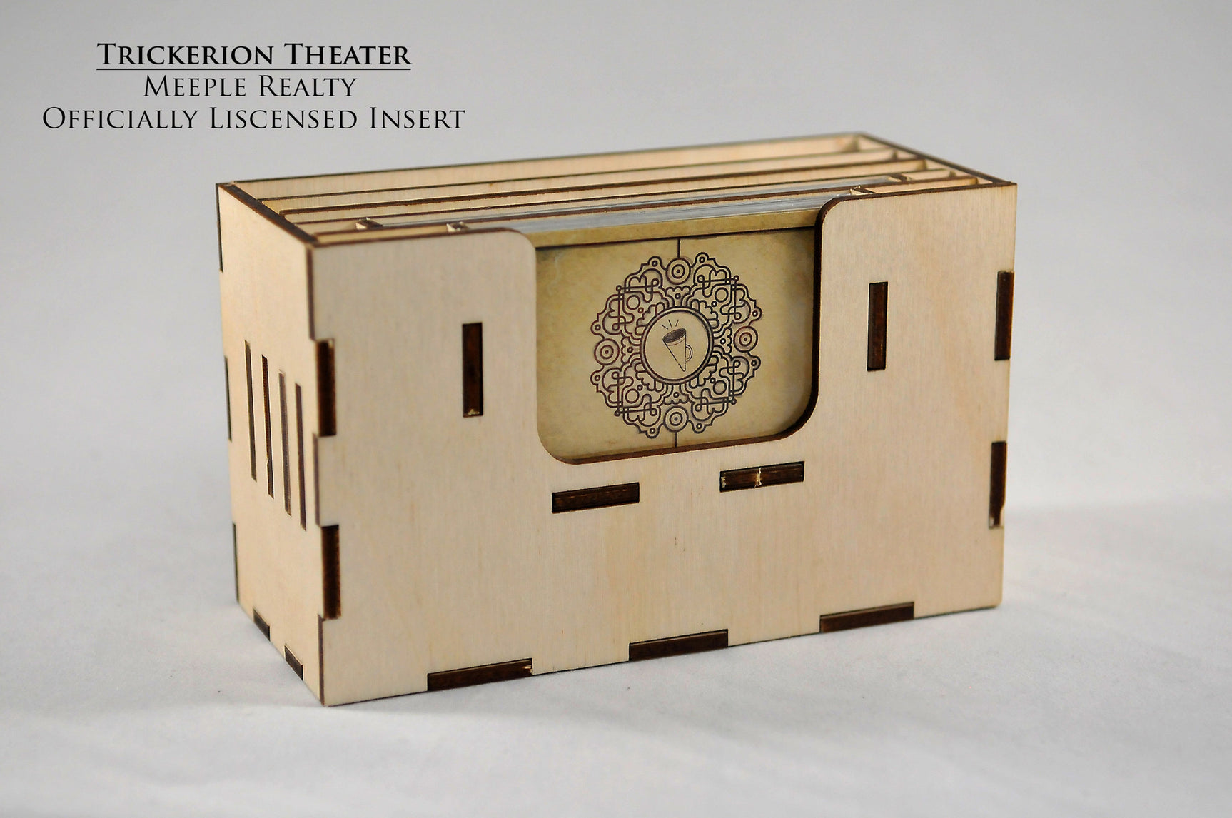 Meeple Realty - Trickerion Theater (Compatible with TRICKERION™)