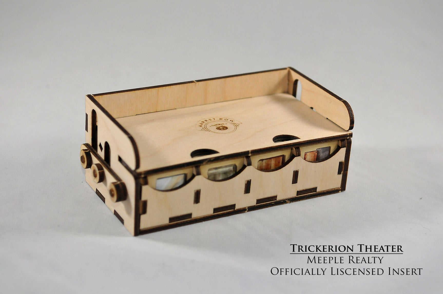 Meeple Realty - Trickerion Theater (Compatible with TRICKERION™)