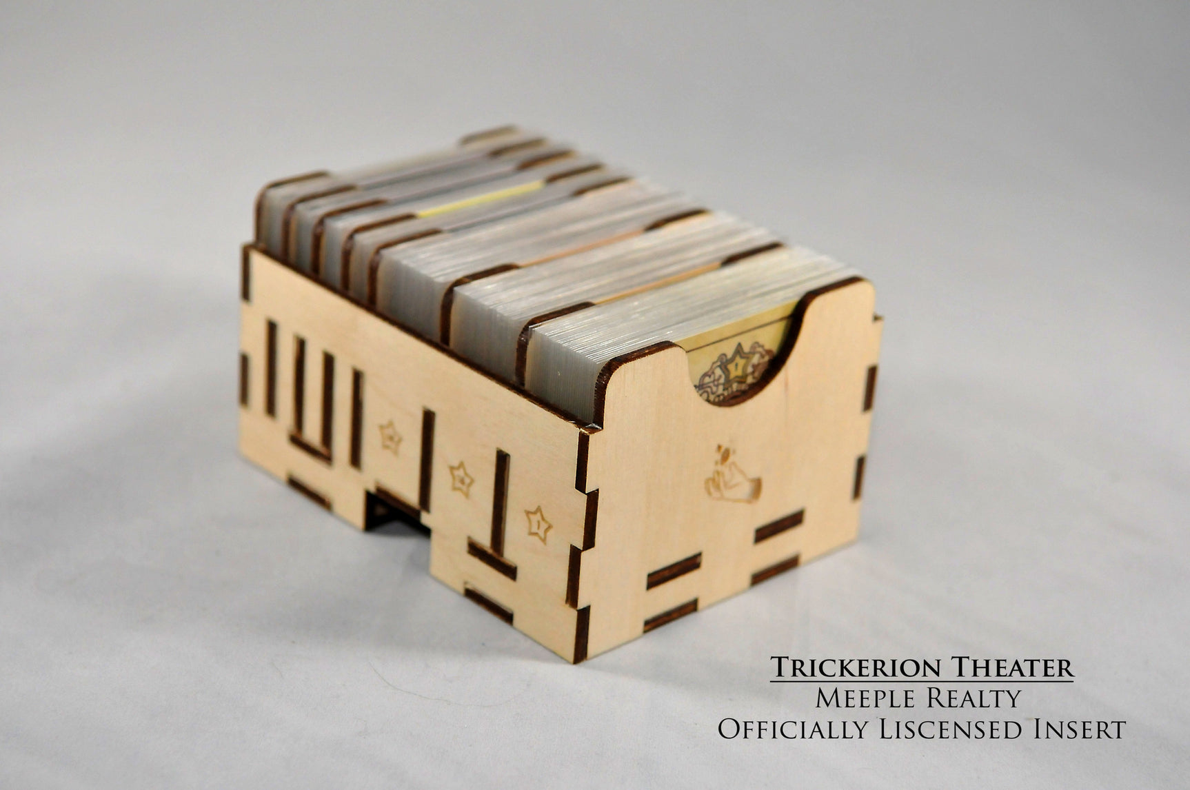 Meeple Realty - Trickerion Theater (Compatible with TRICKERION™)