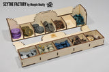 Meeple Realty - Scythe Factory (Compatible with SCYTHE™)