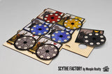 Meeple Realty - Scythe Factory (Compatible with SCYTHE™)