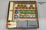 Meeple Realty - Terraforming Colony Insert (Compatible with TERRAFORMING MARS™ Second Edition)