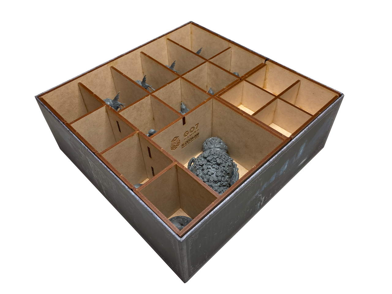 Go7 Gaming - BLOODB-006 for Bloodborne: The Board Game (Small Expansion Boxes)