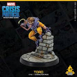 Marvel: Crisis Protocol – Magneto & Toad