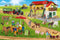Puzzle - Schmidt Spiele - Farm World (100 Pieces)