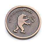 Moedas & Co Coin Set - Scythe Set