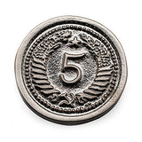 Moedas & Co Coin Set - Scythe Set