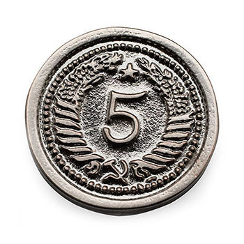 Moedas & Co Coin Set - Scythe Set