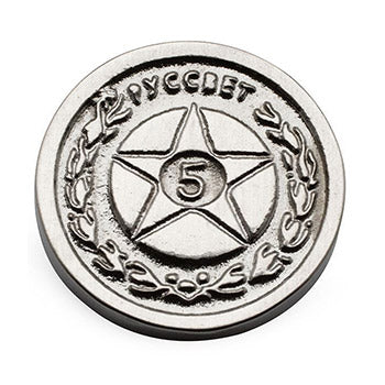 Moedas & Co Coin Set - Scythe Set