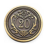 Moedas & Co Coin Set - Scythe Set