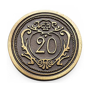 Moedas & Co Coin Set - Scythe Set