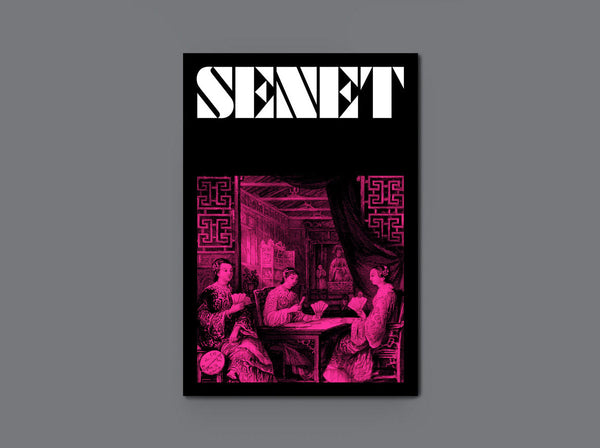 Senet Magazine - Issue 10: Spring 2023