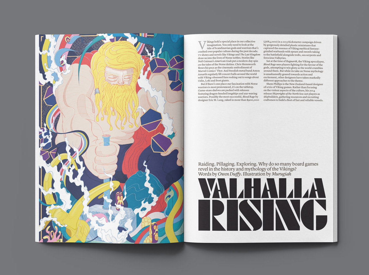 Senet Magazine - Issue 1: Spring 2020