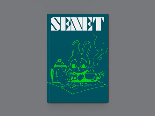 Senet Magazine - Issue 3: Winter 2020