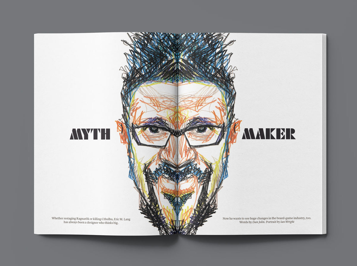 Senet Magazine - Issue 3: Winter 2020