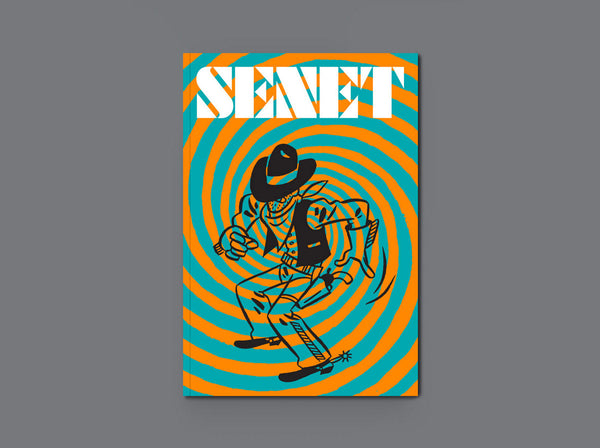 Senet Magazine - Issue 4: Spring 2021