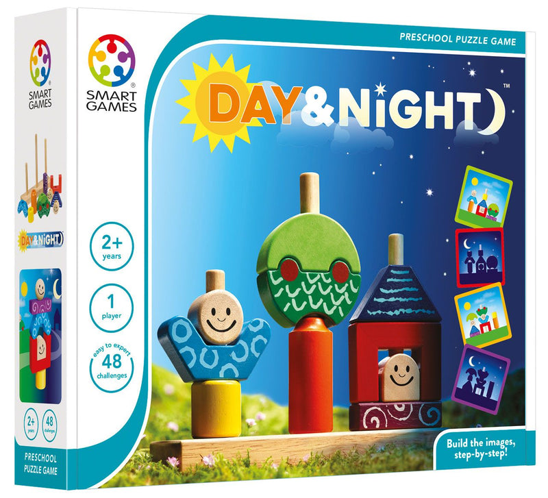 Smart Games: Day & Night